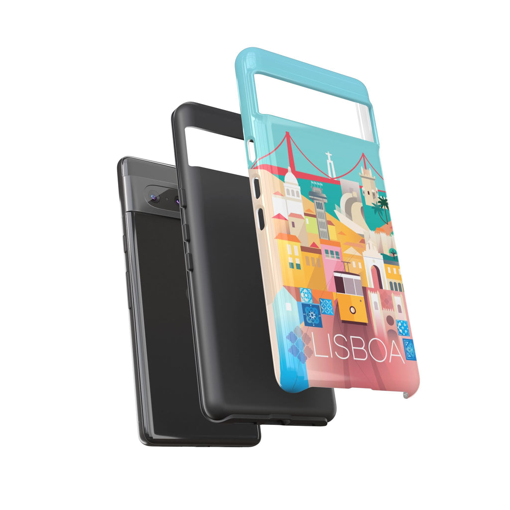 Capa para telemóvel Lisboa