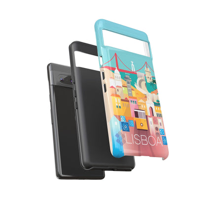 M&O Lisboa Phone Case