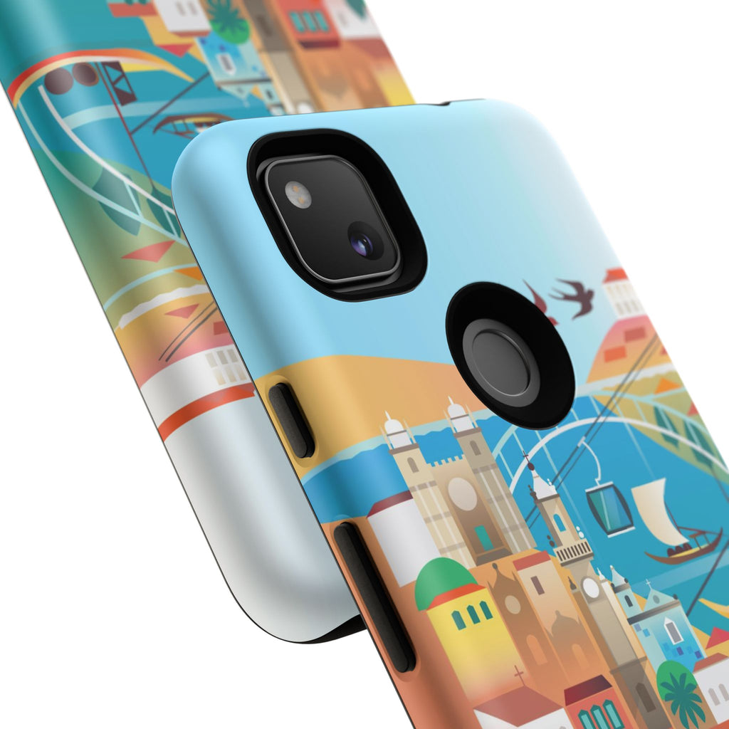 Capa de telemóvel Porto