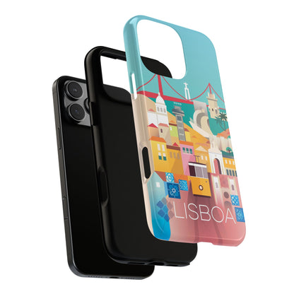 M&O Lisboa Phone Case