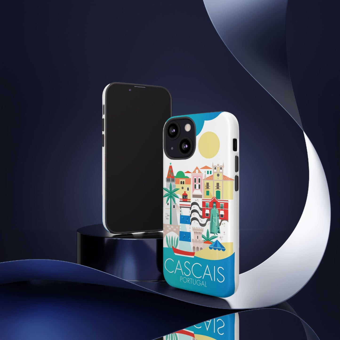 Capa para telemóvel Cascais