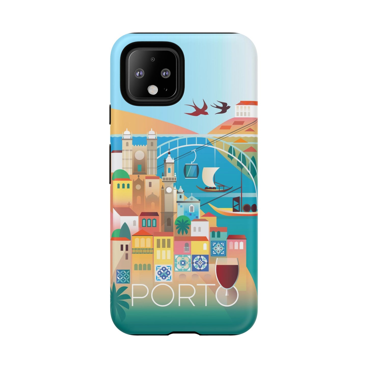 M&O Porto Phone Case