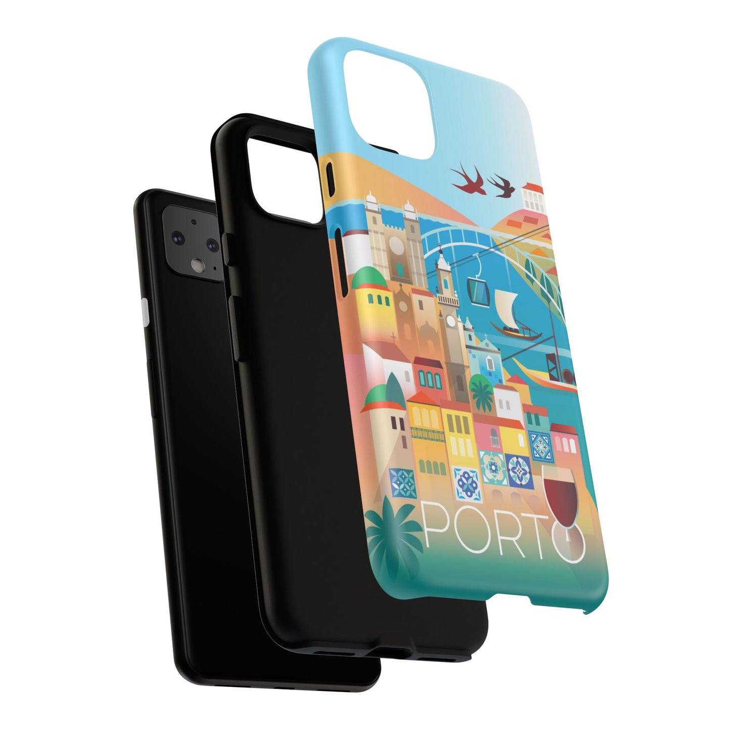 M&O Porto Phone Case