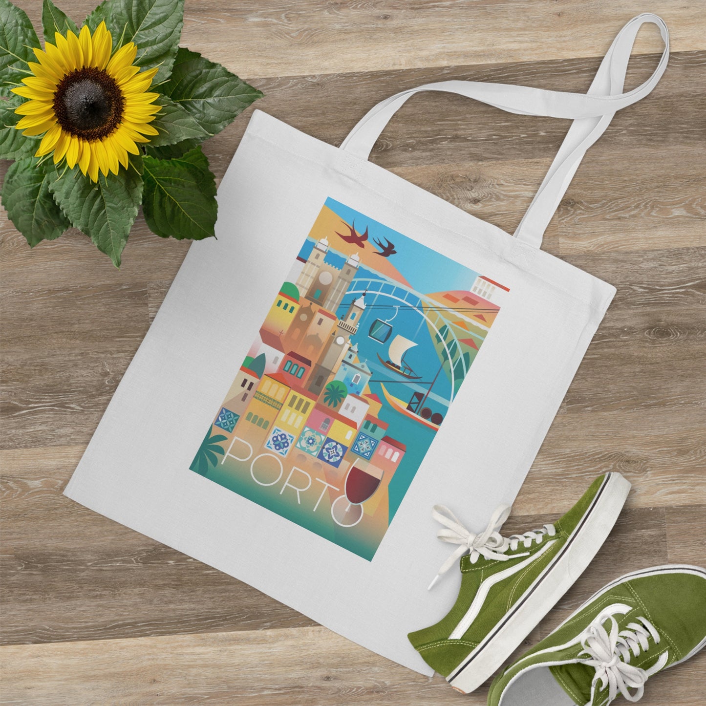 M&O Porto Tote Bag