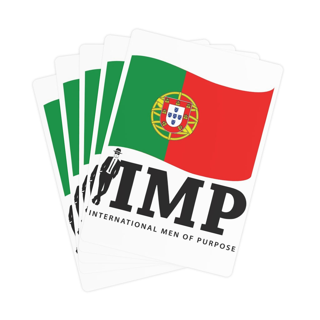 IMP Poker Cards