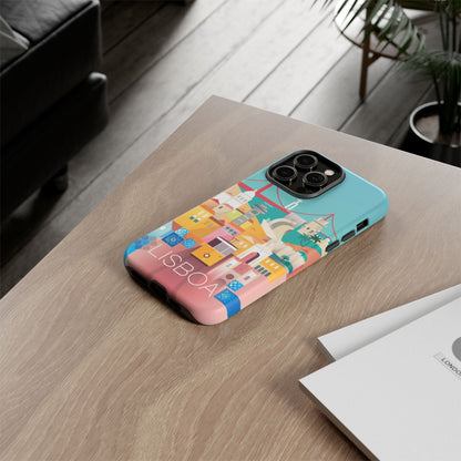 M&O Lisboa Phone Case