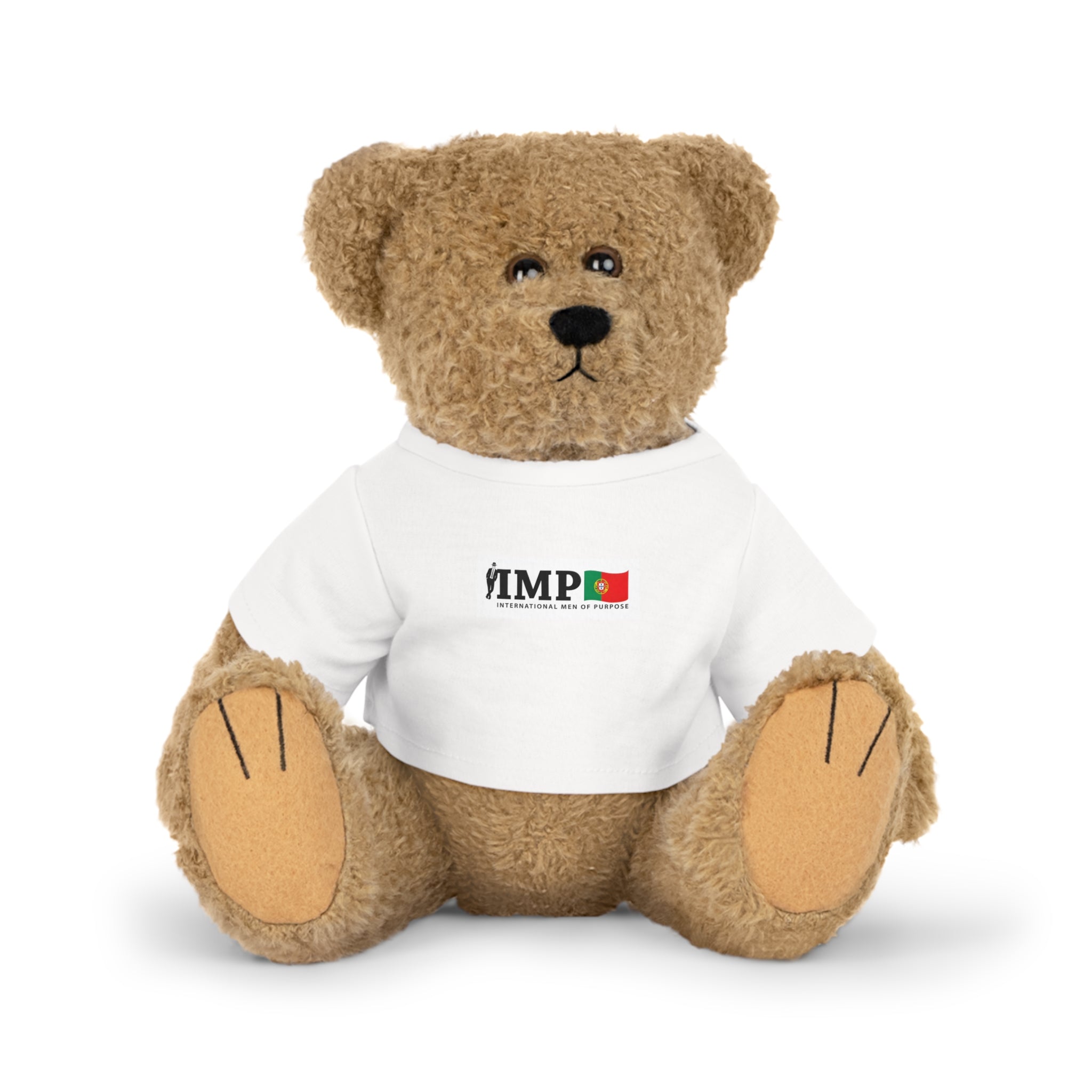 Plush Teddy Bear