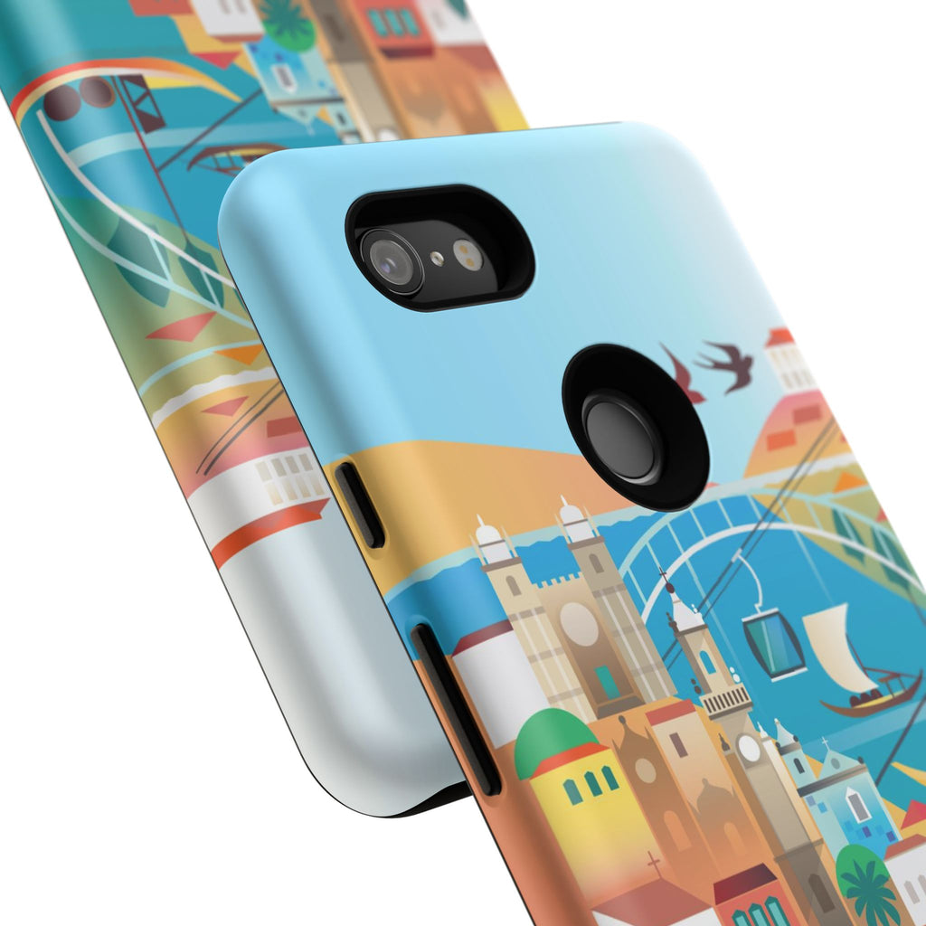 Capa de telemóvel Porto