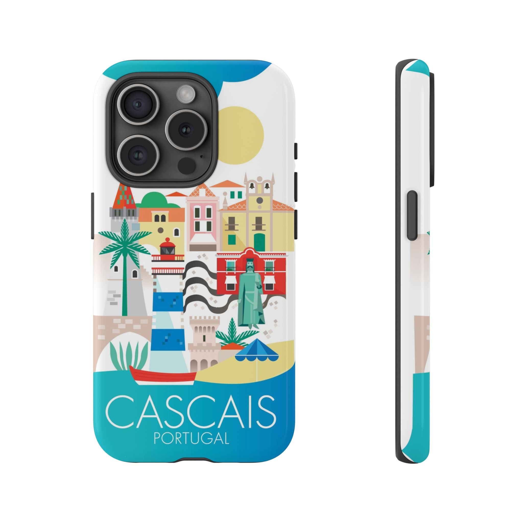 Cascais Phone Case