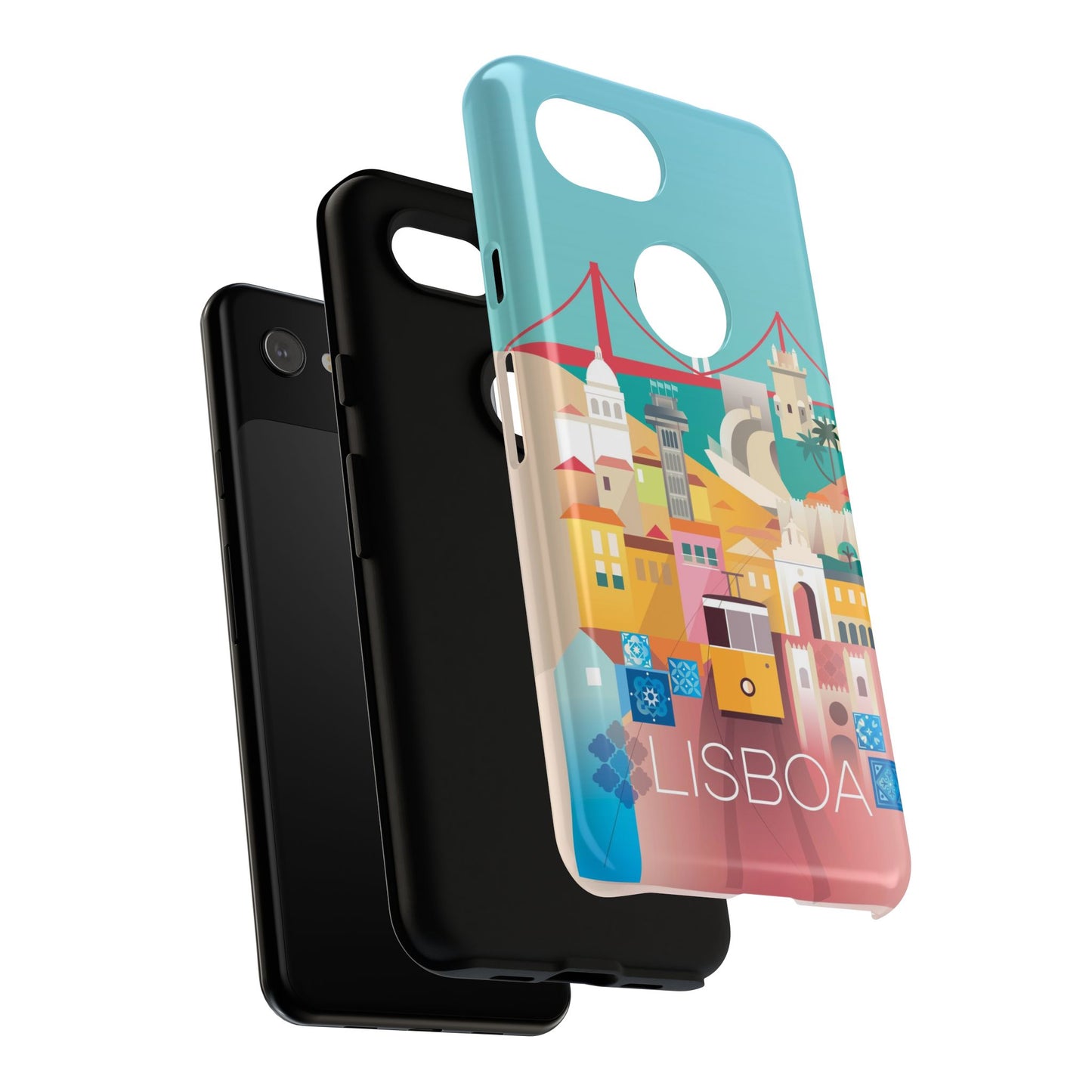 M&O Lisboa Phone Case