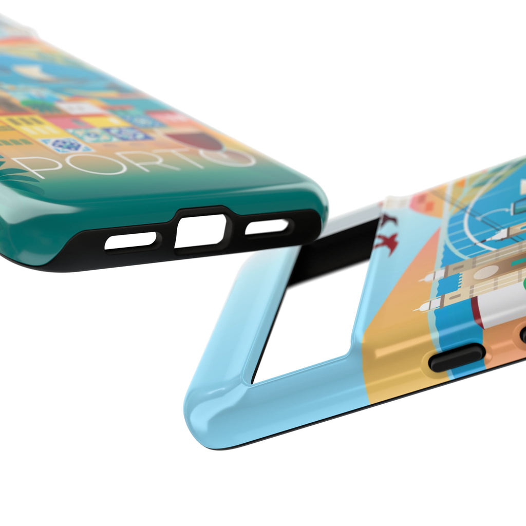 Capa de telemóvel Porto