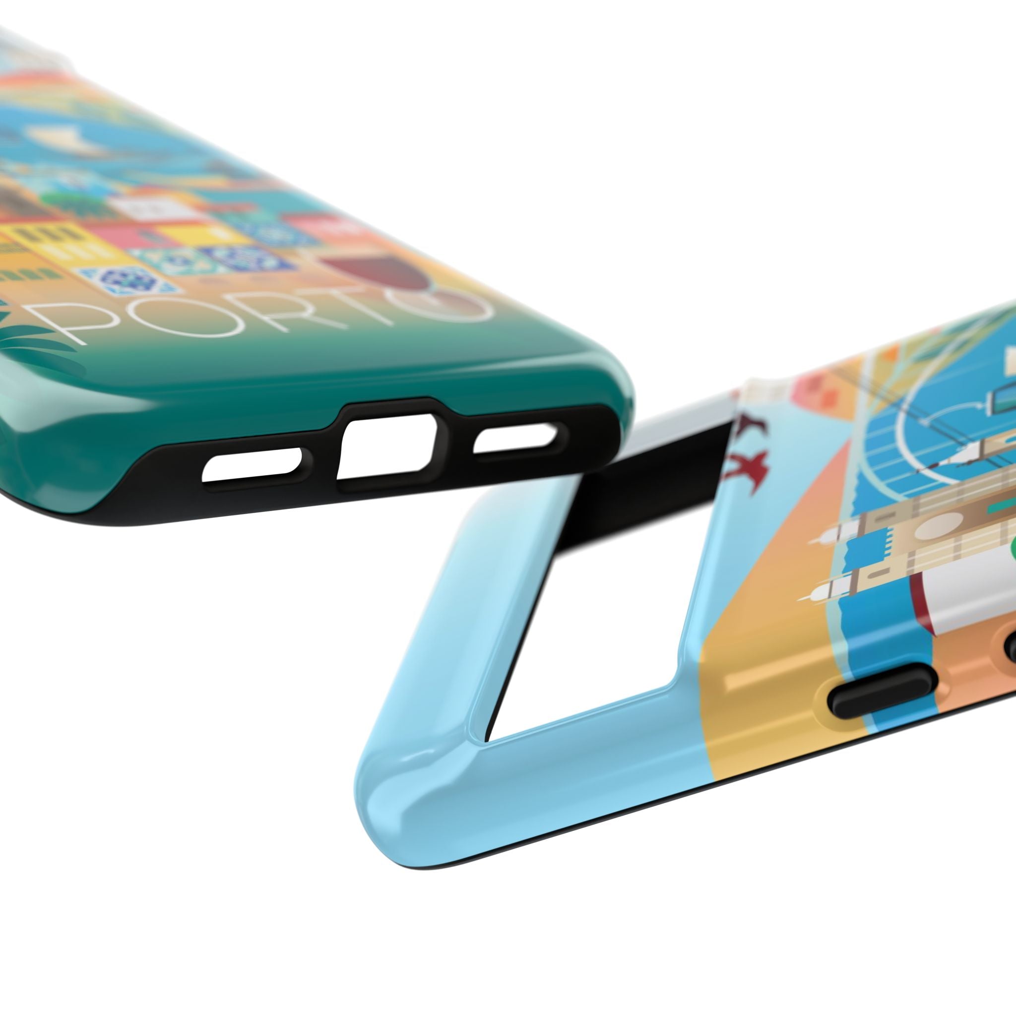 Capa de telemóvel Porto