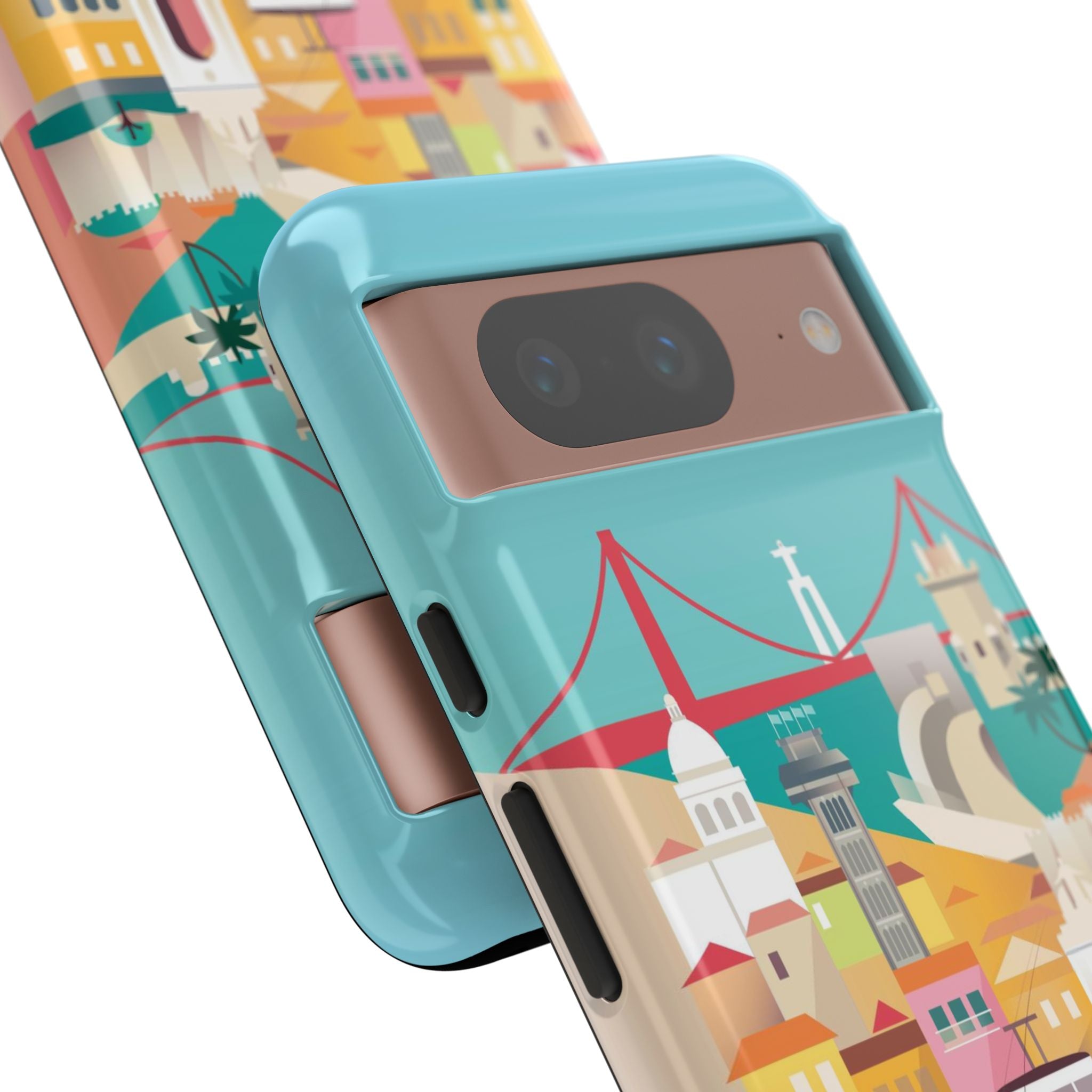 Capa para telemóvel Lisboa