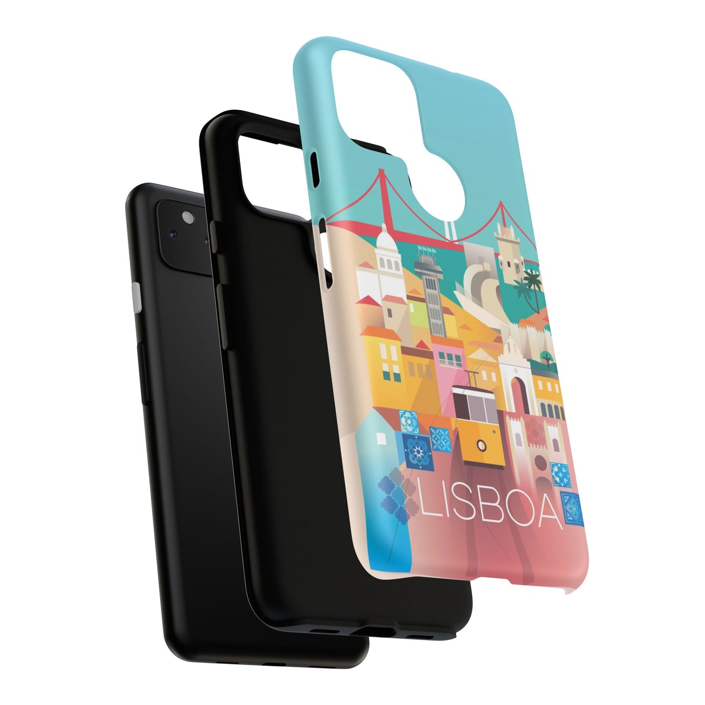 M&O Lisboa Phone Case