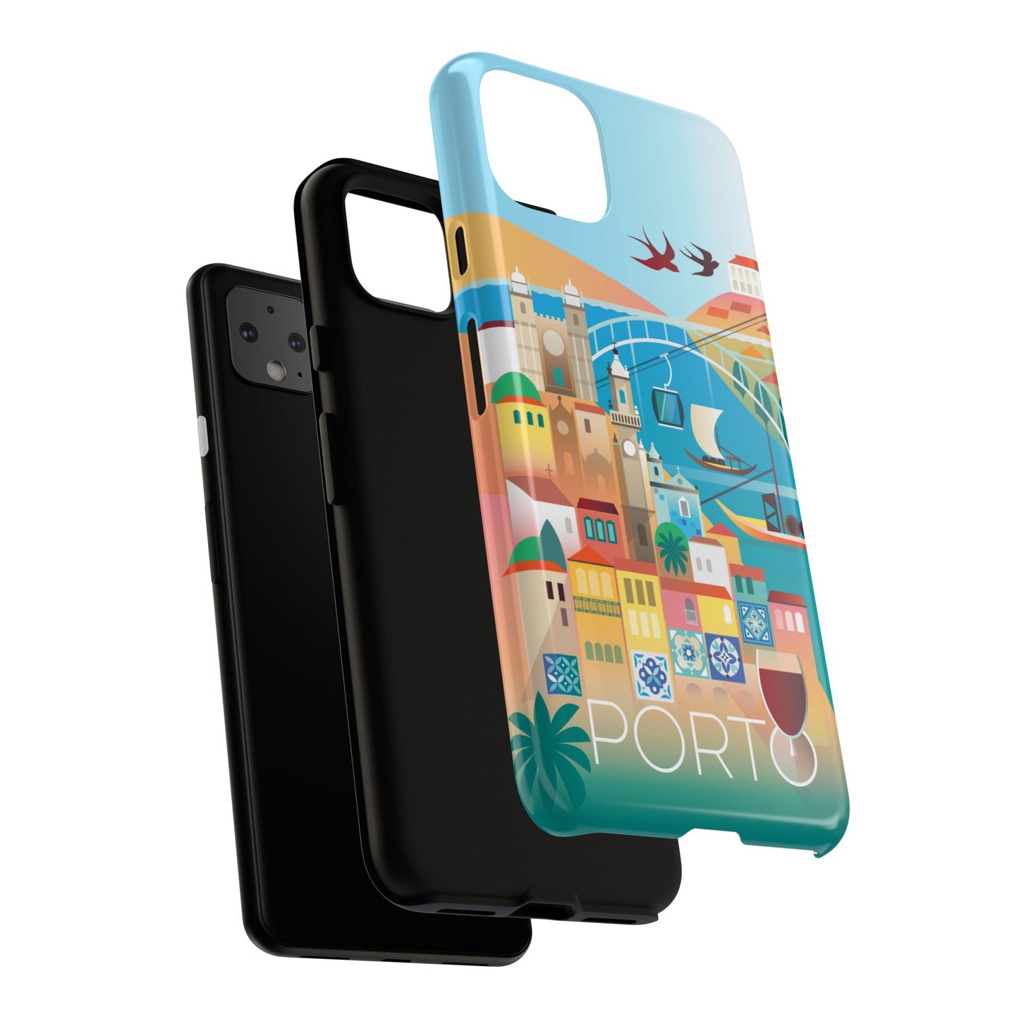 M&O Porto Phone Case