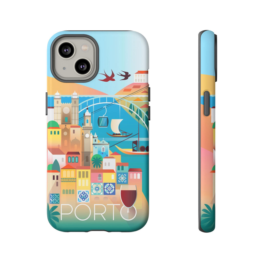 Capa de telemóvel Porto