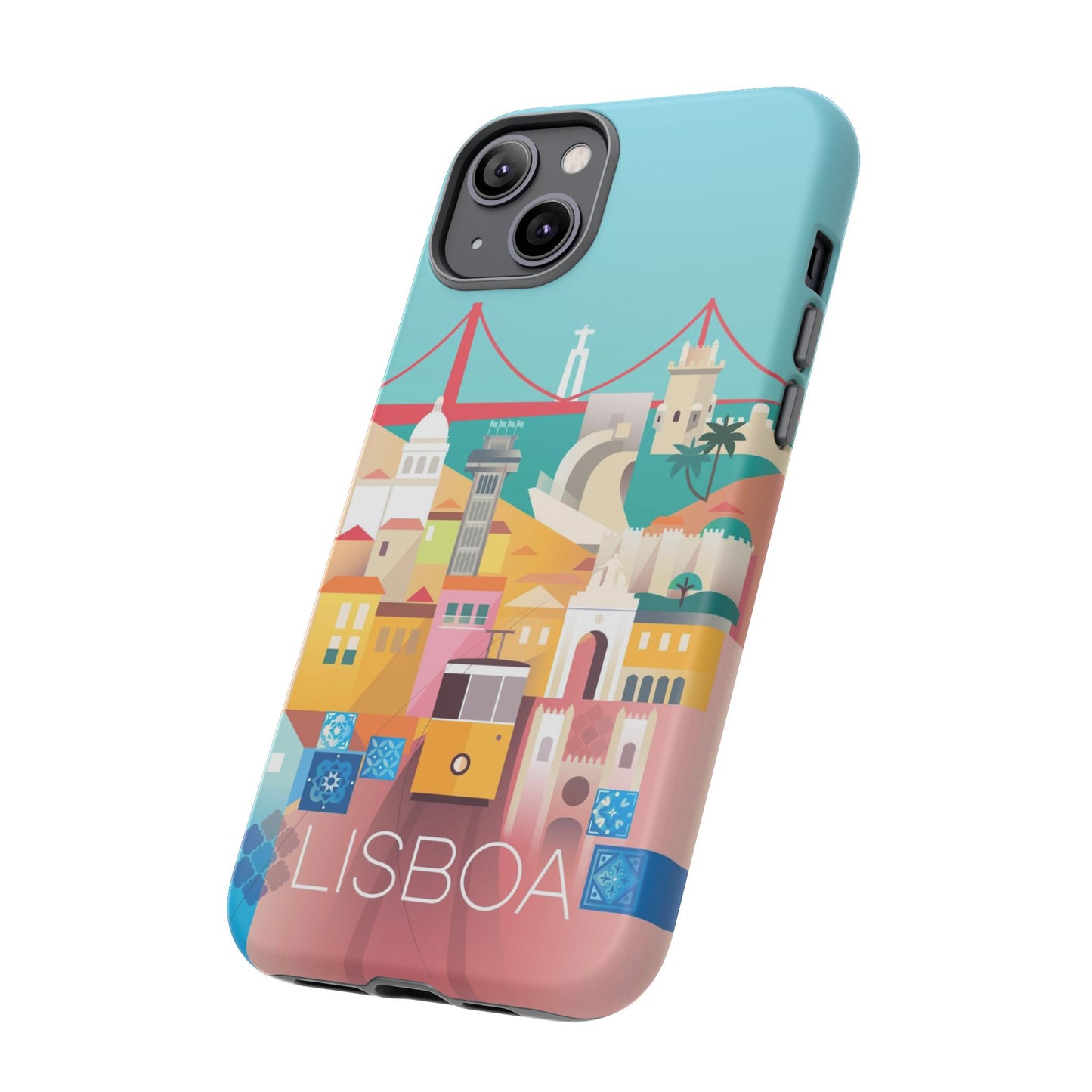 M&O Lisboa Phone Case