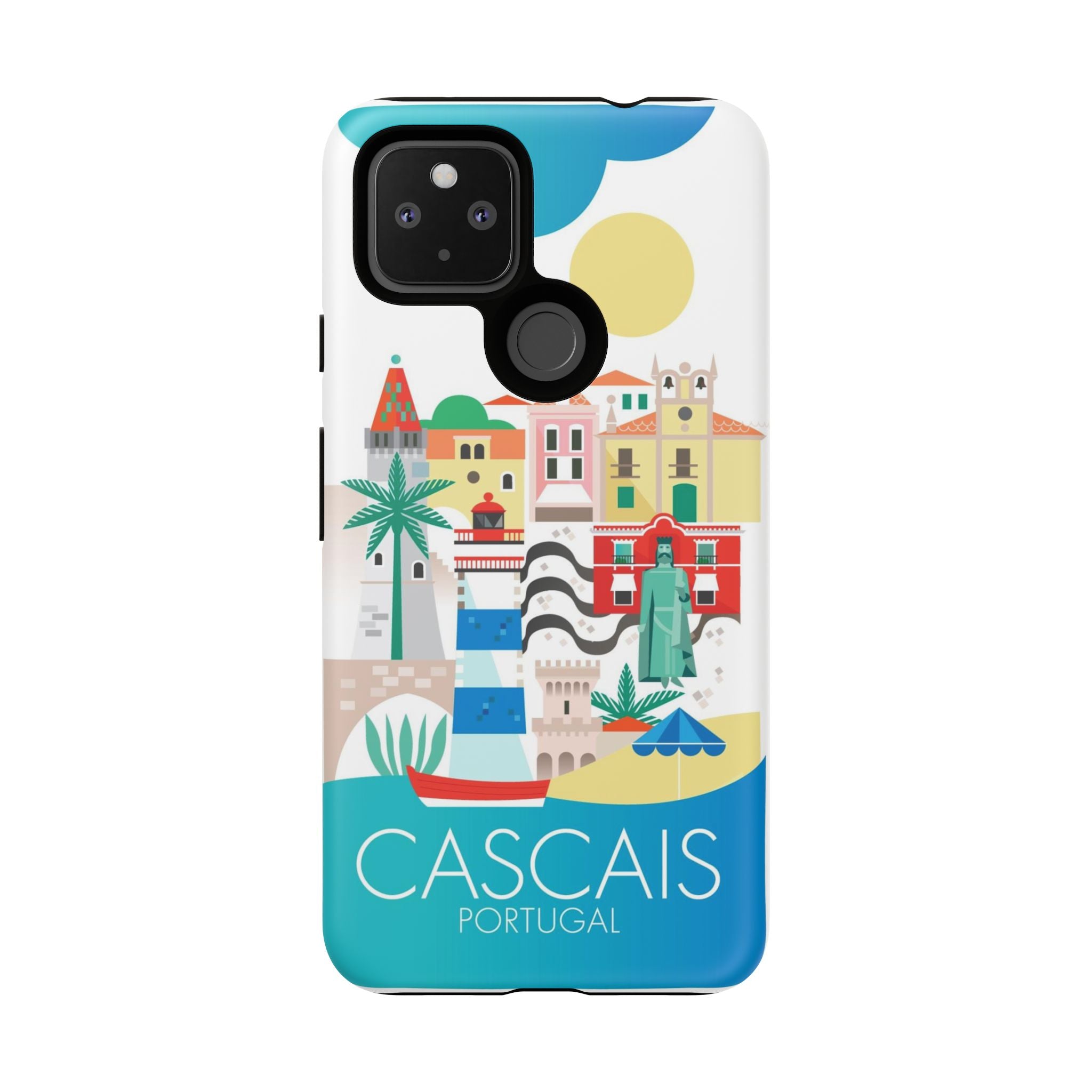 Cascais Phone Case