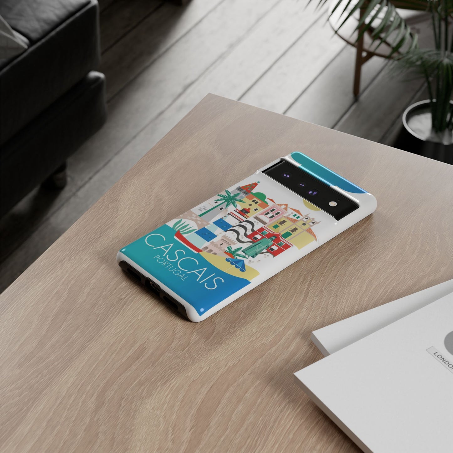 Capa para telemóvel Cascais