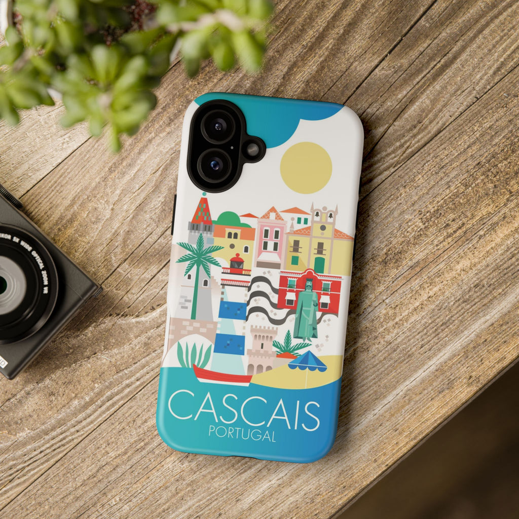 Cascais Phone Case