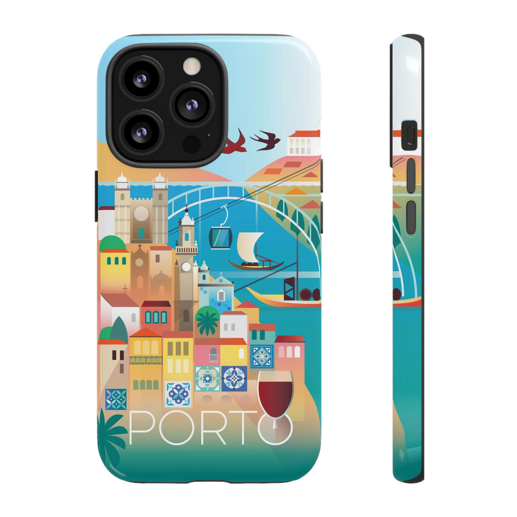 Capa de telemóvel Porto
