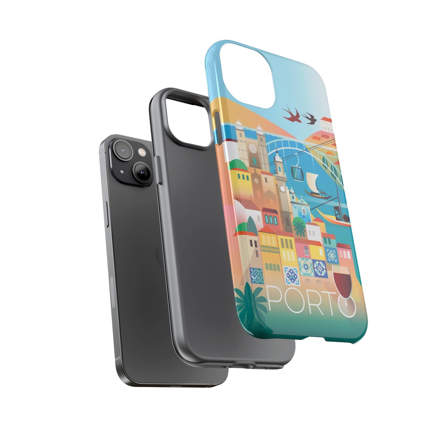 M&O Porto Phone Case