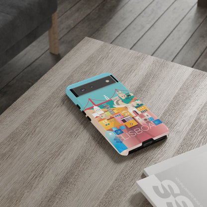 M&O Lisboa Phone Case