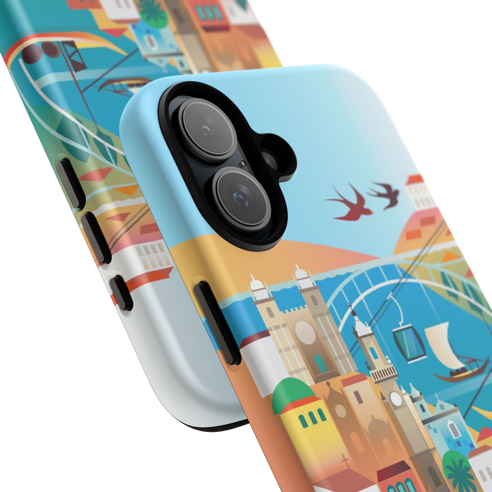 Capa de telemóvel Porto