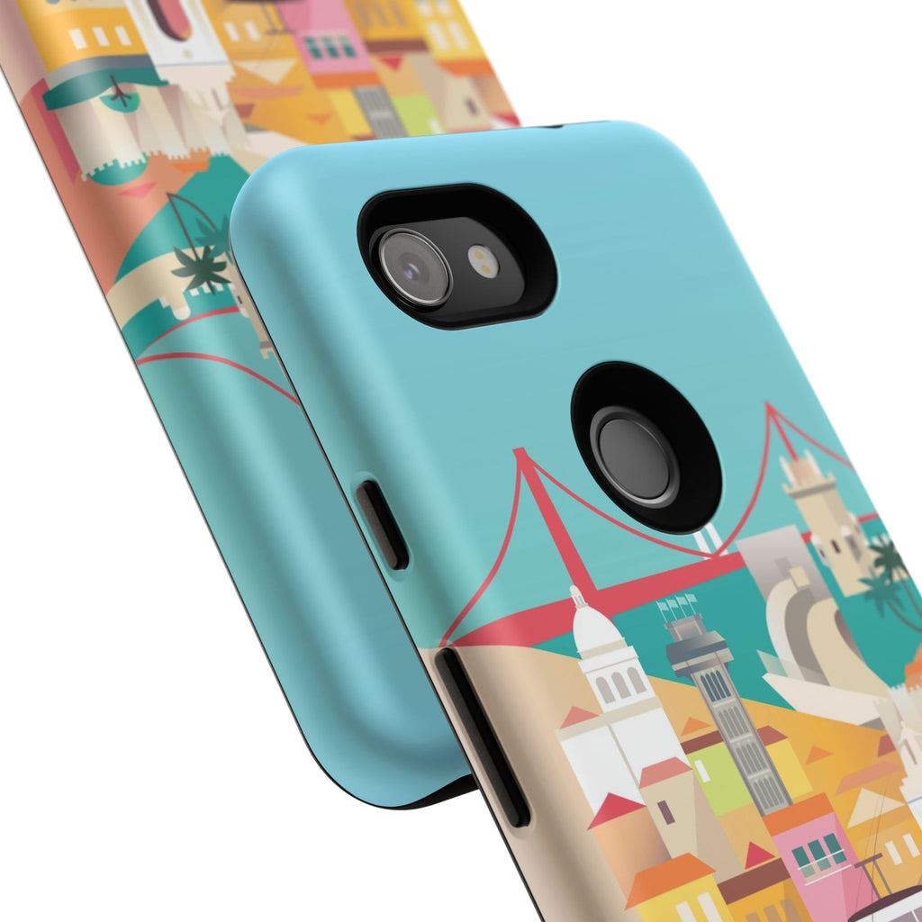 Capa para telemóvel Lisboa