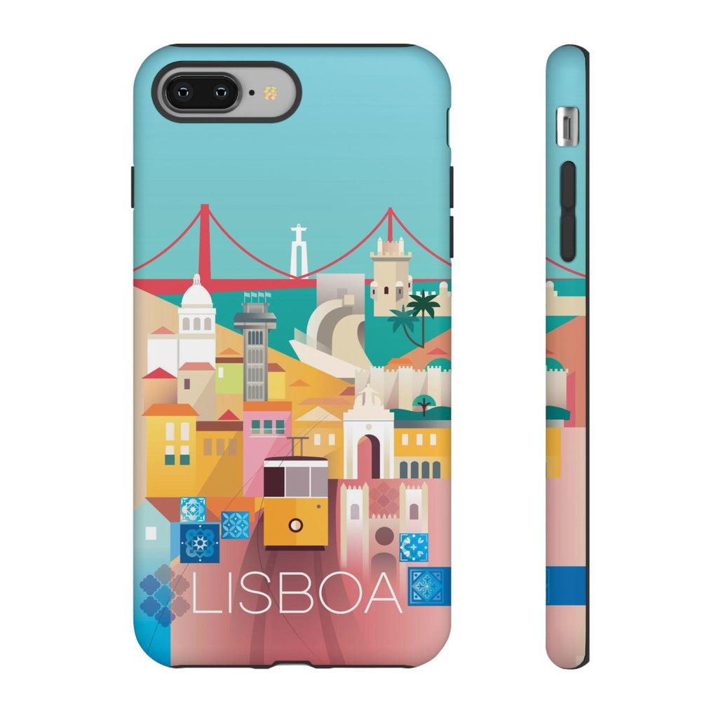 Capa para telemóvel Lisboa