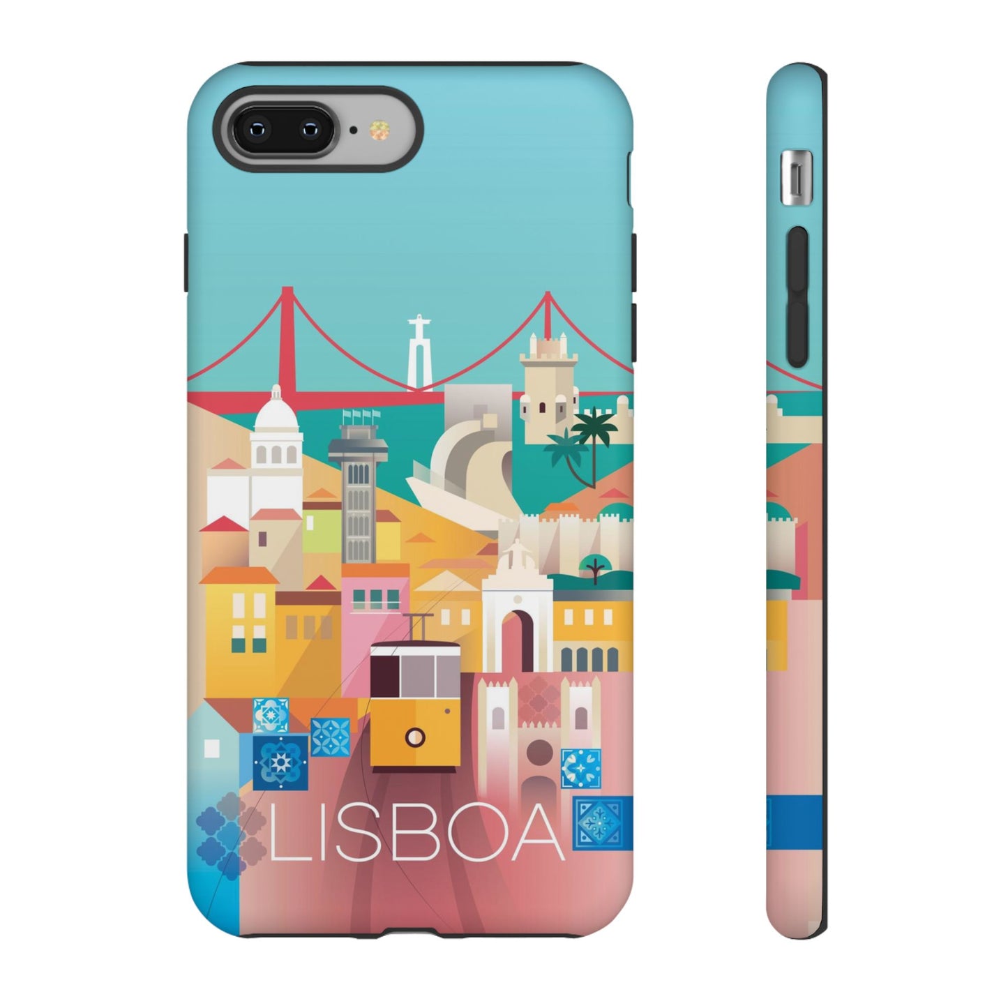 M&O Lisboa Phone Case