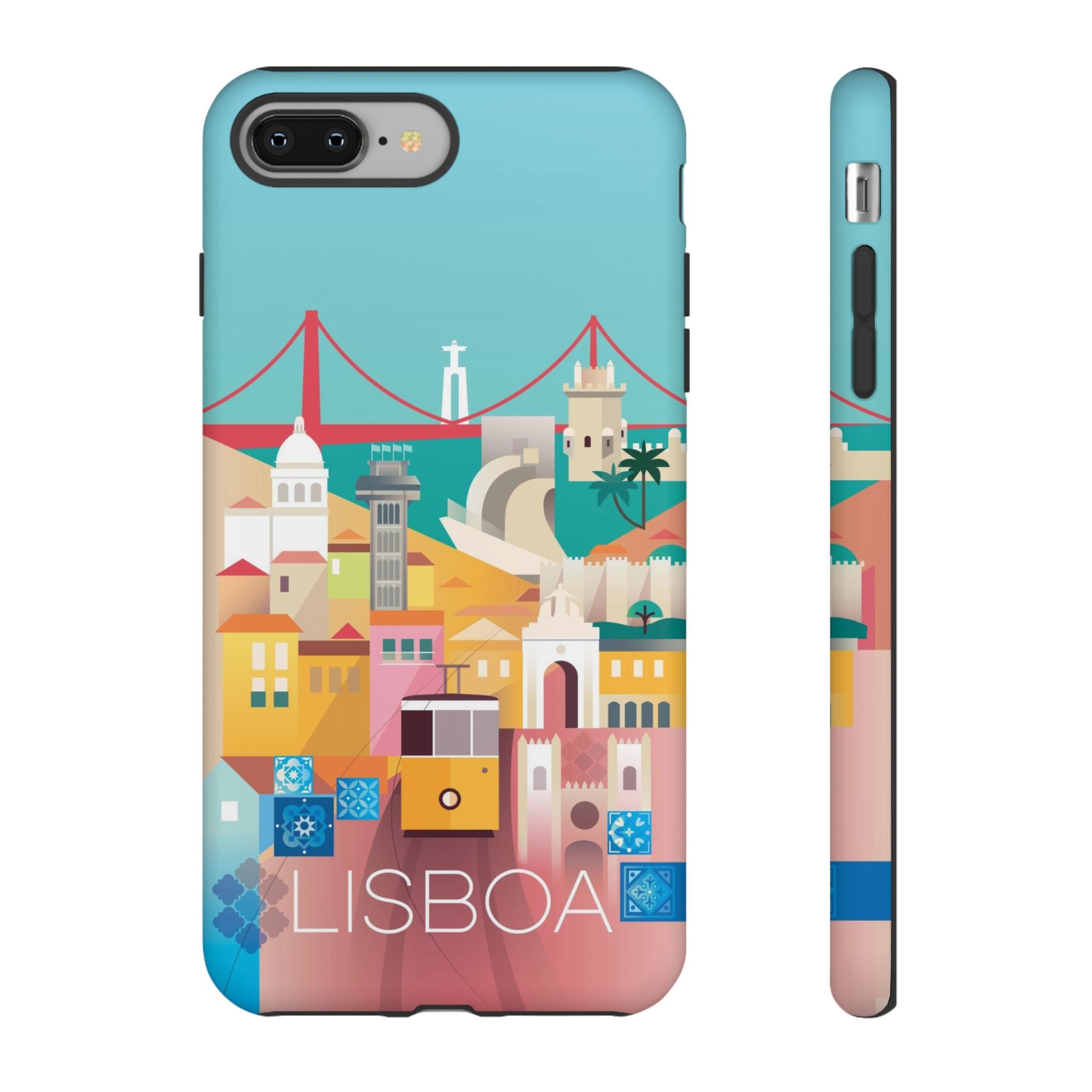 Lisboa Phone Case