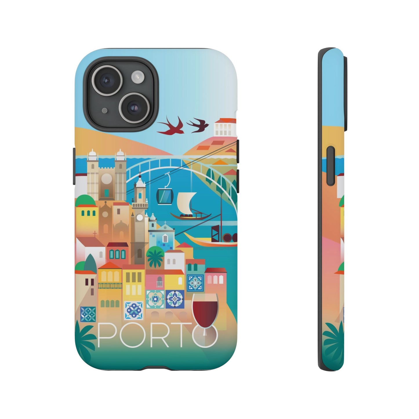 M&O Porto Phone Case
