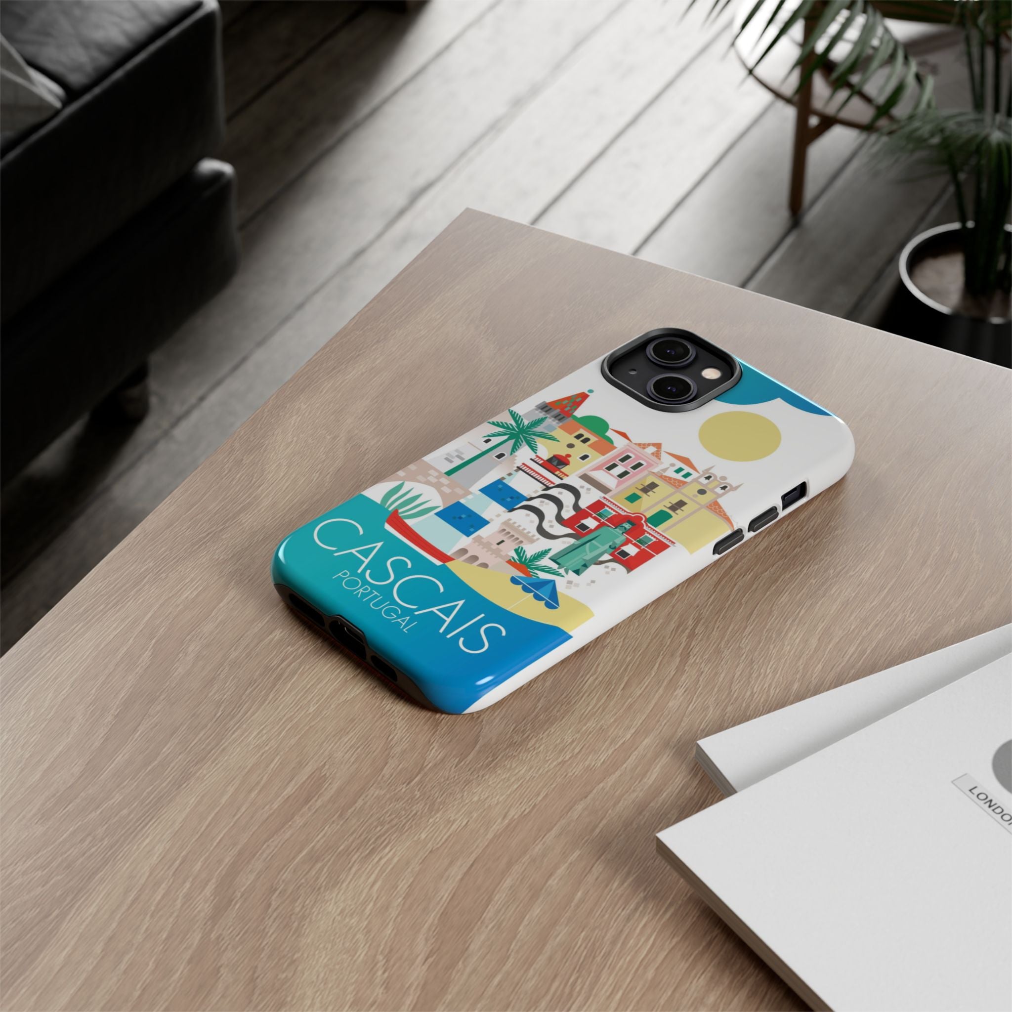 Cascais Phone Case