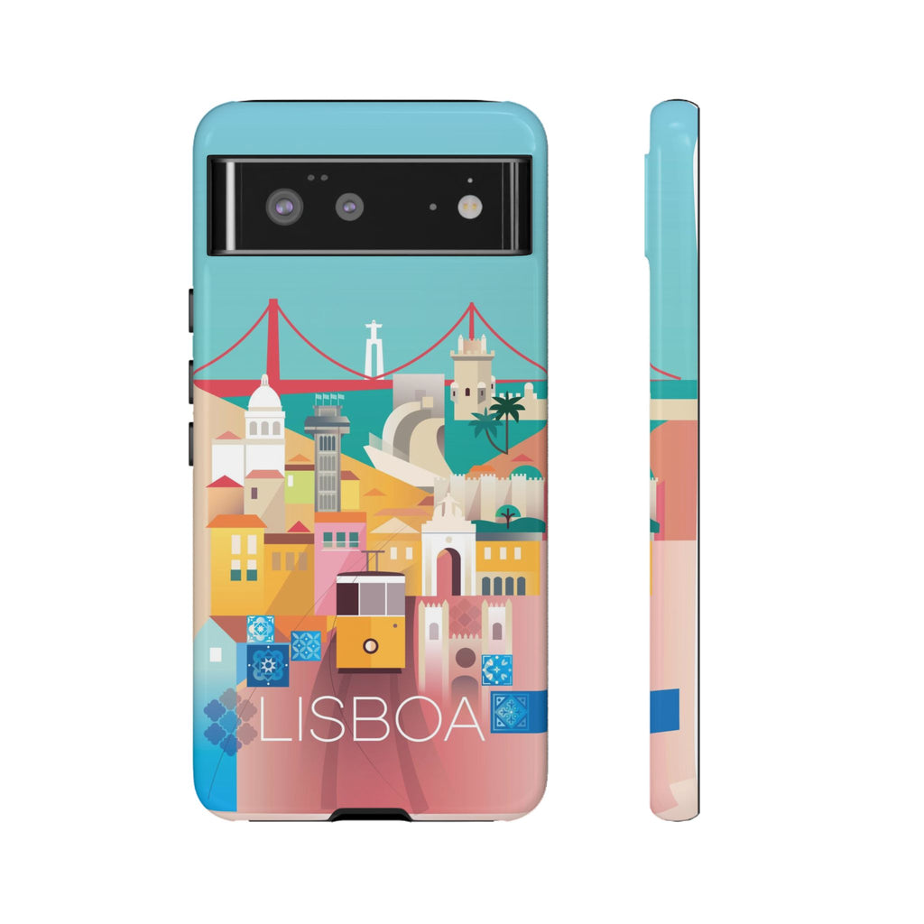 Capa para telemóvel Lisboa