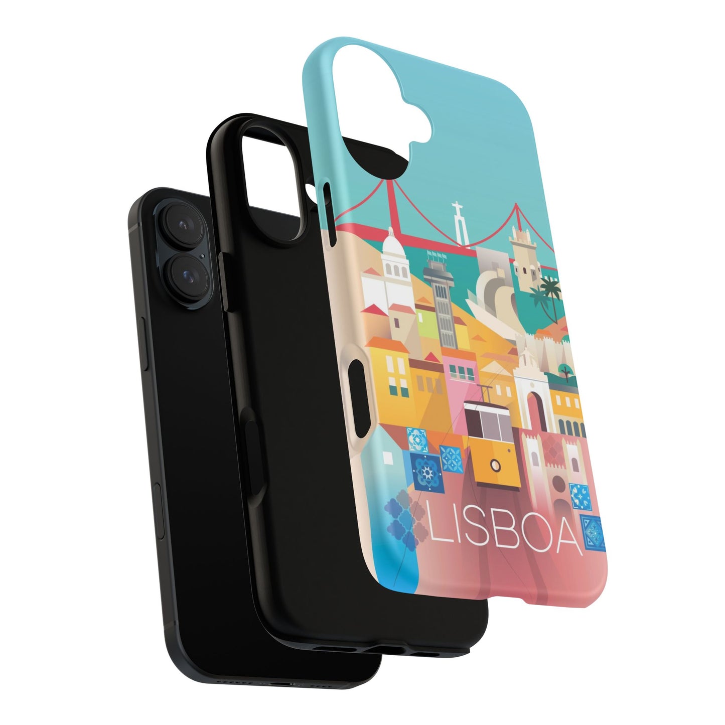 M&O Lisboa Phone Case
