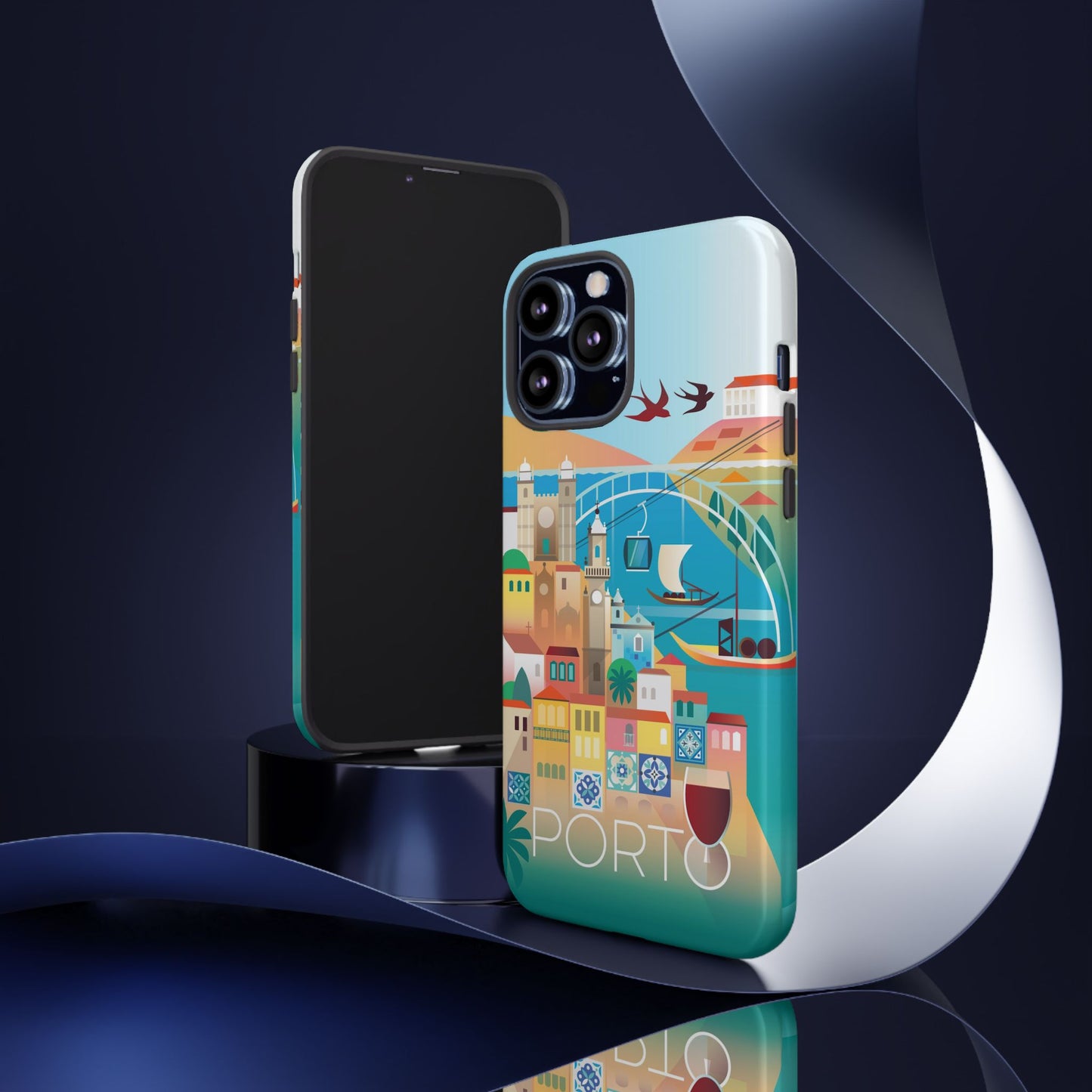 M&O Porto Phone Case