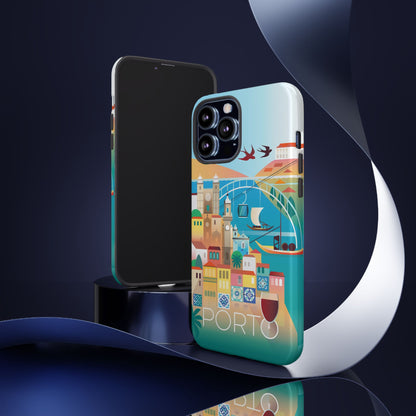 M&O Porto Phone Case