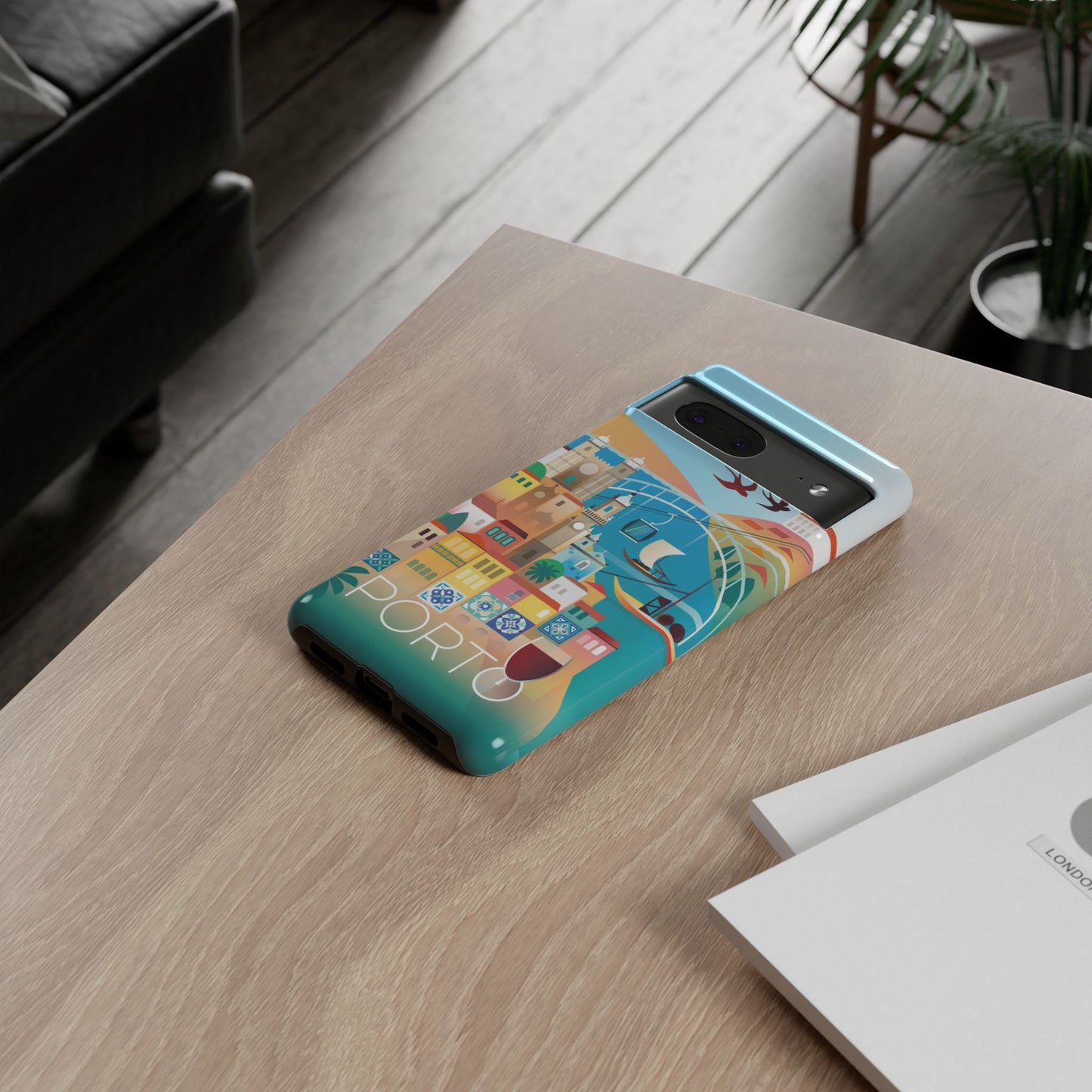 M&O Porto Phone Case