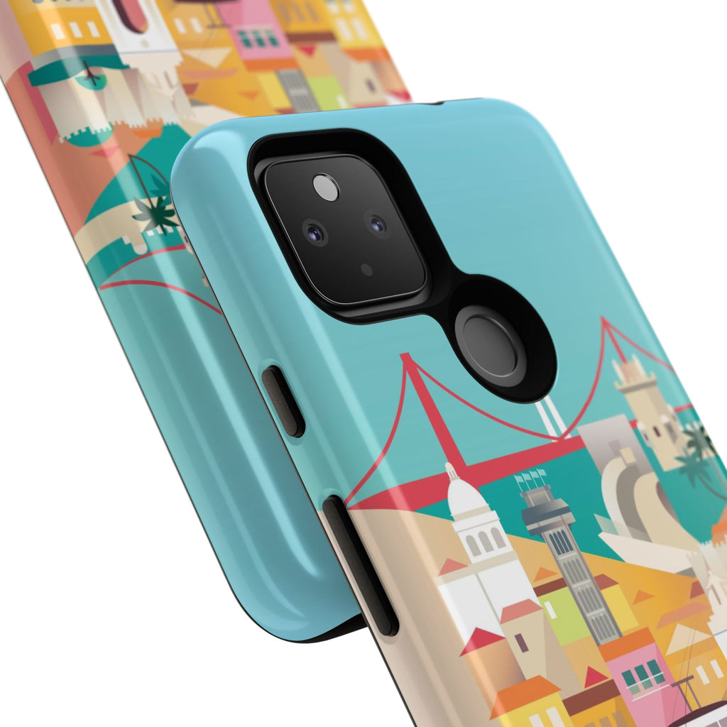 Capa para telemóvel Lisboa