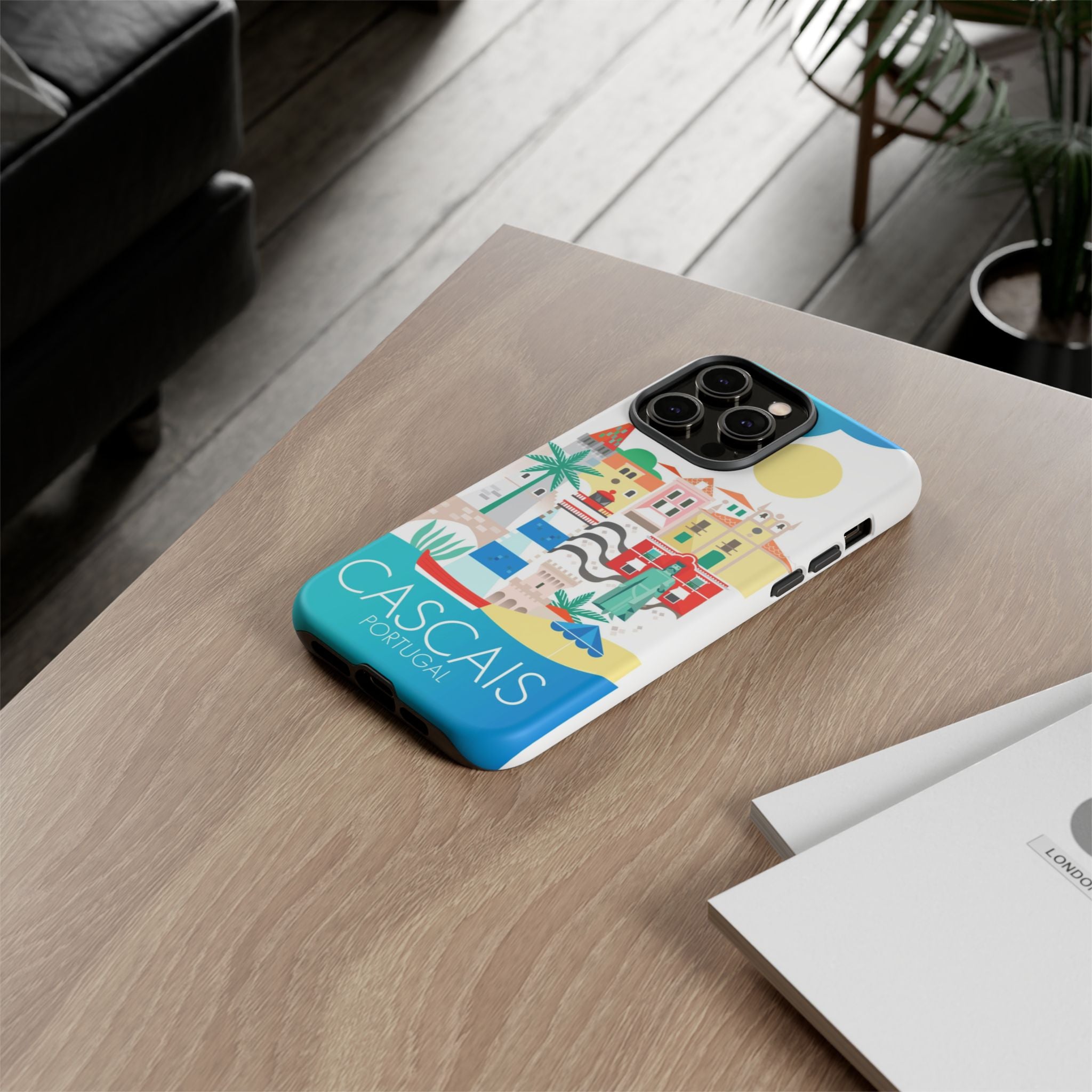 Cascais Phone Case