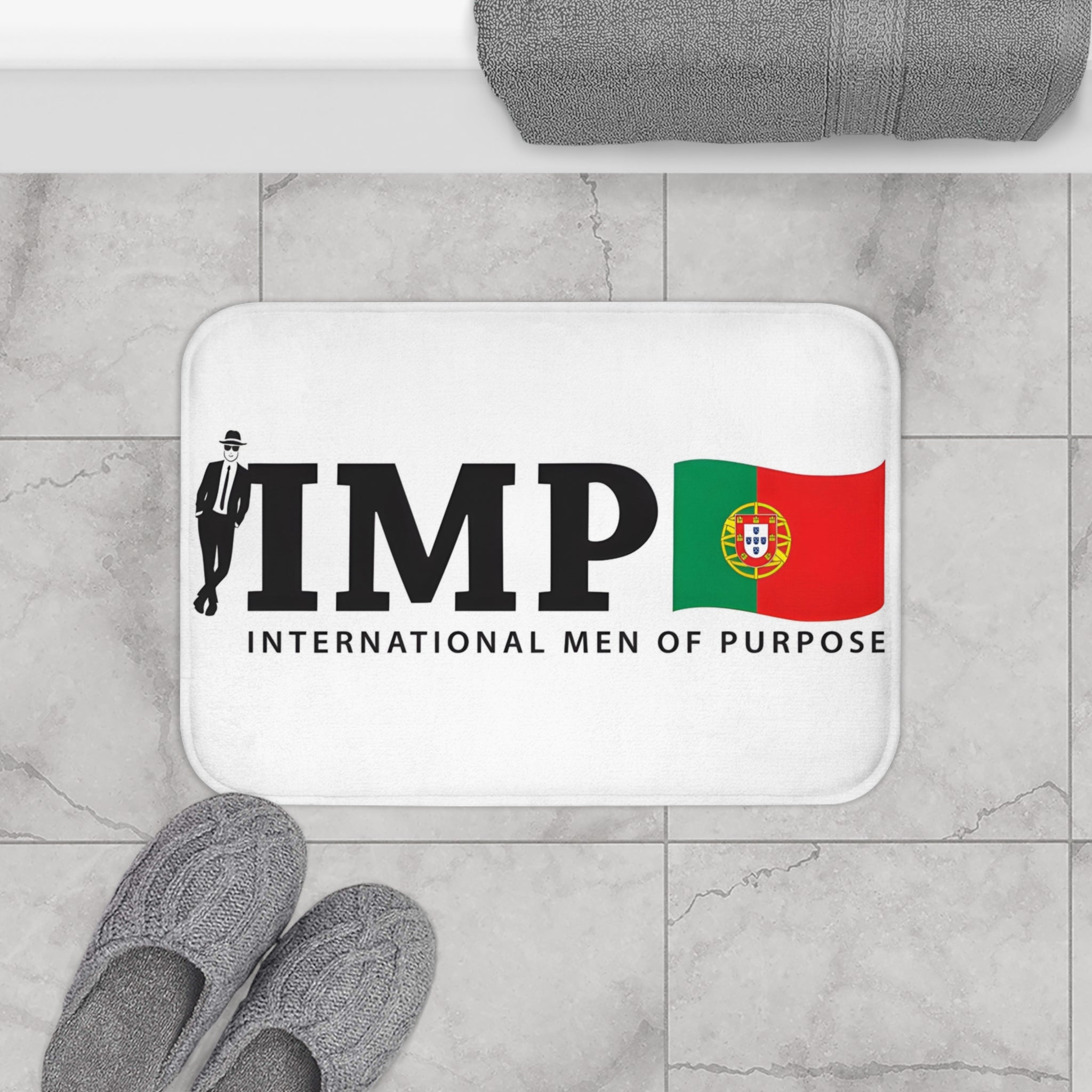 IMP Bath Mat