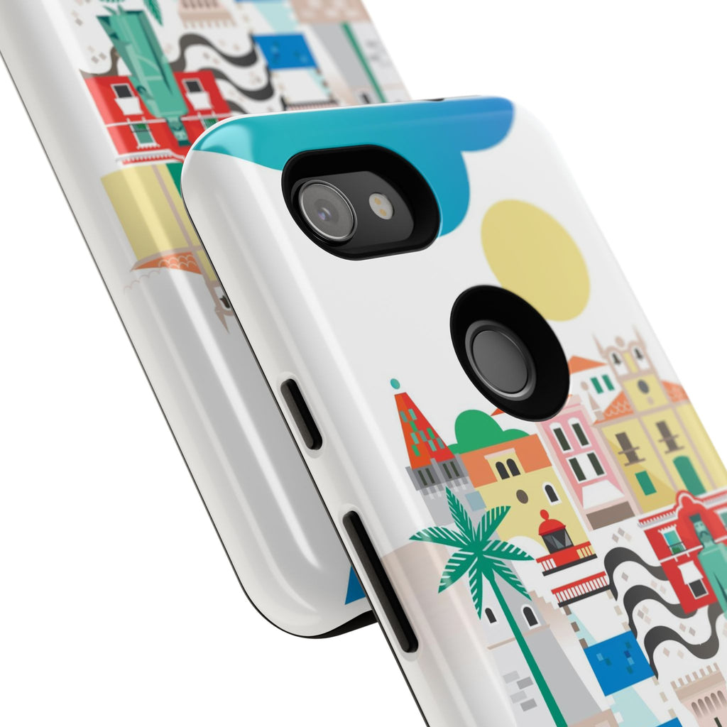 Cascais Phone Case