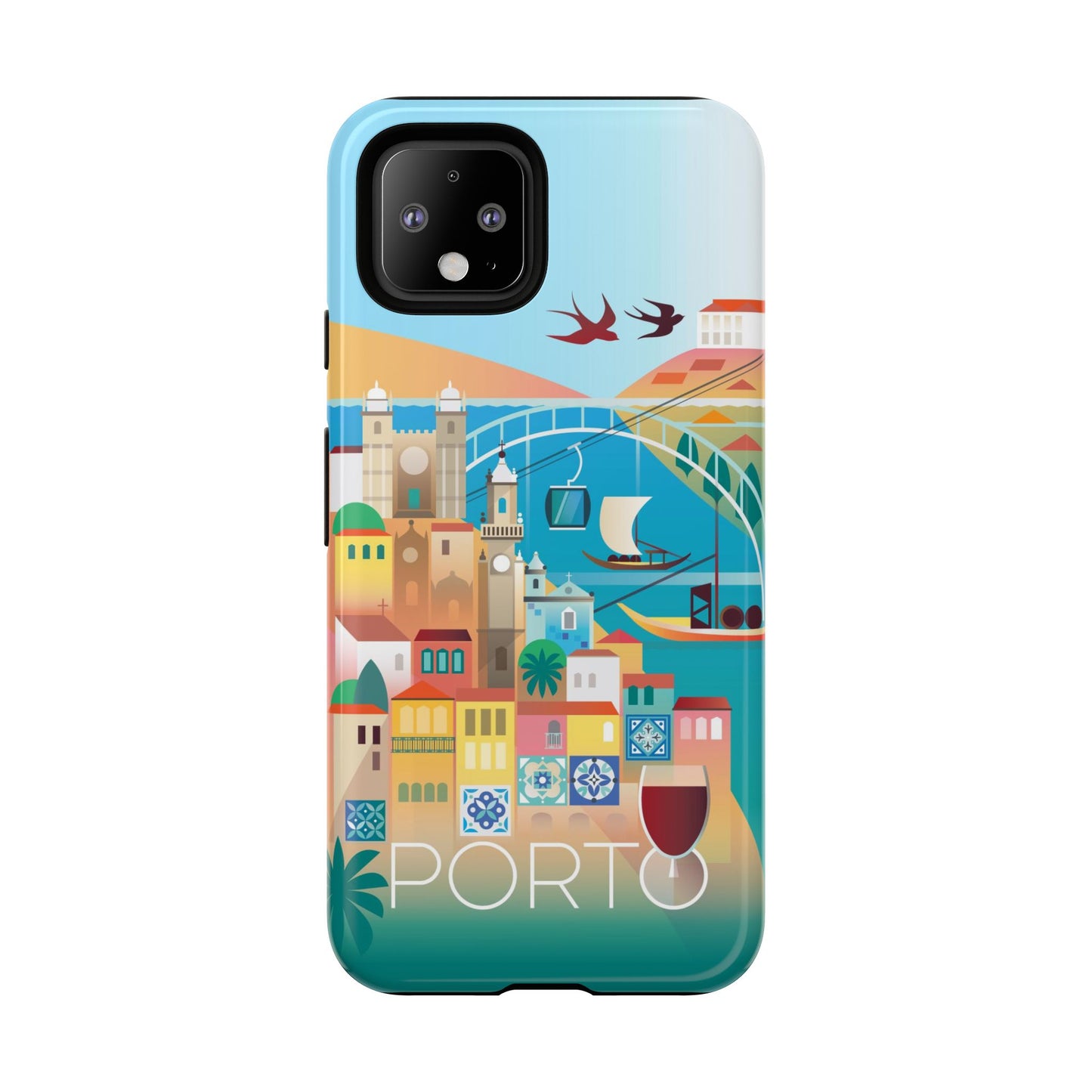 M&O Porto Phone Case