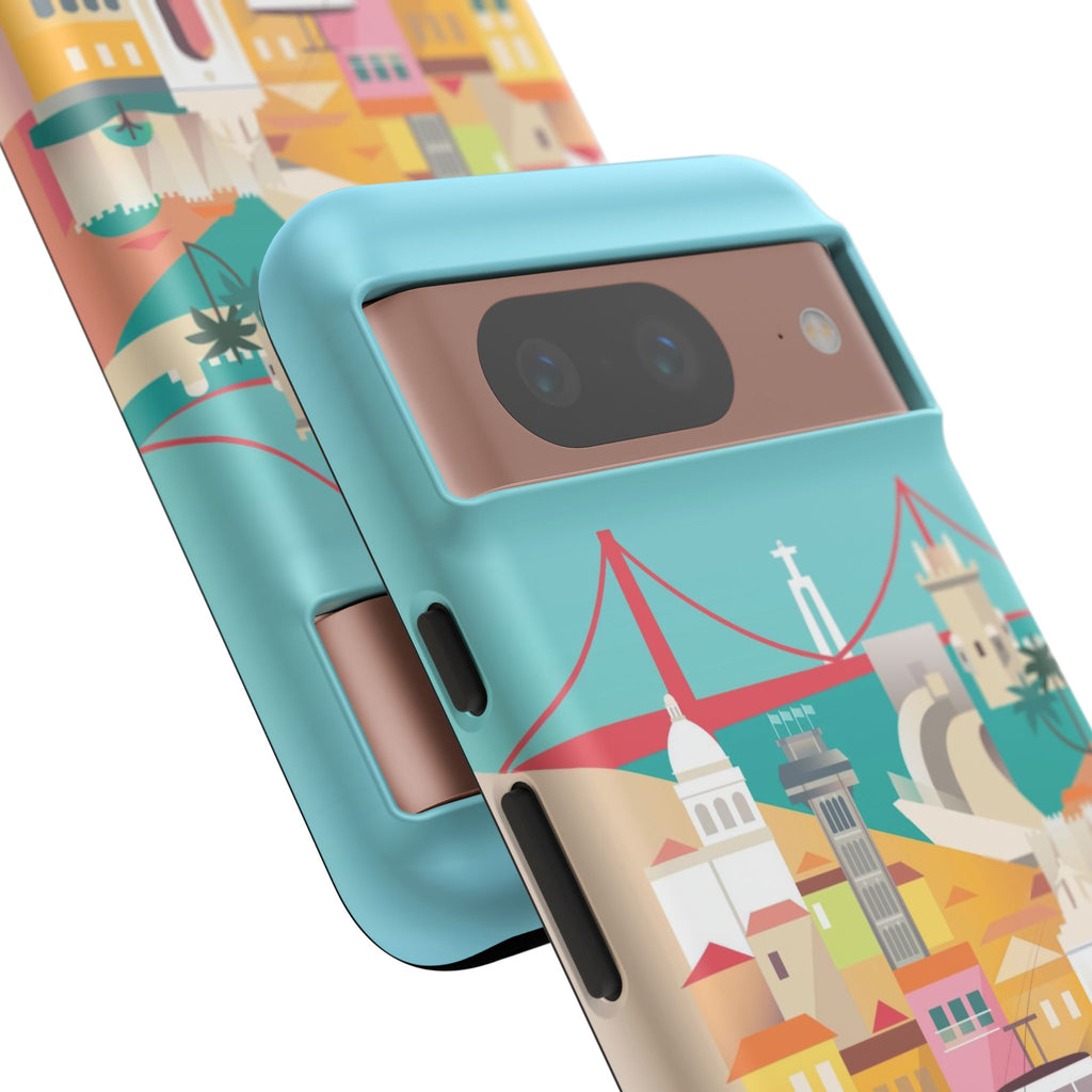 Capa para telemóvel Lisboa