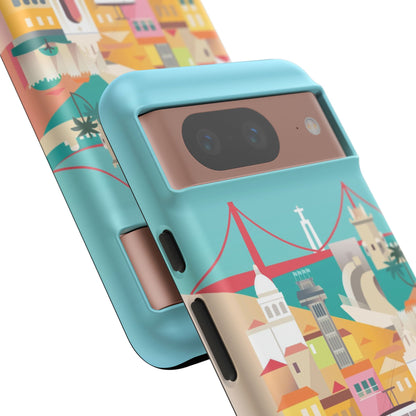 M&O Lisboa Phone Case