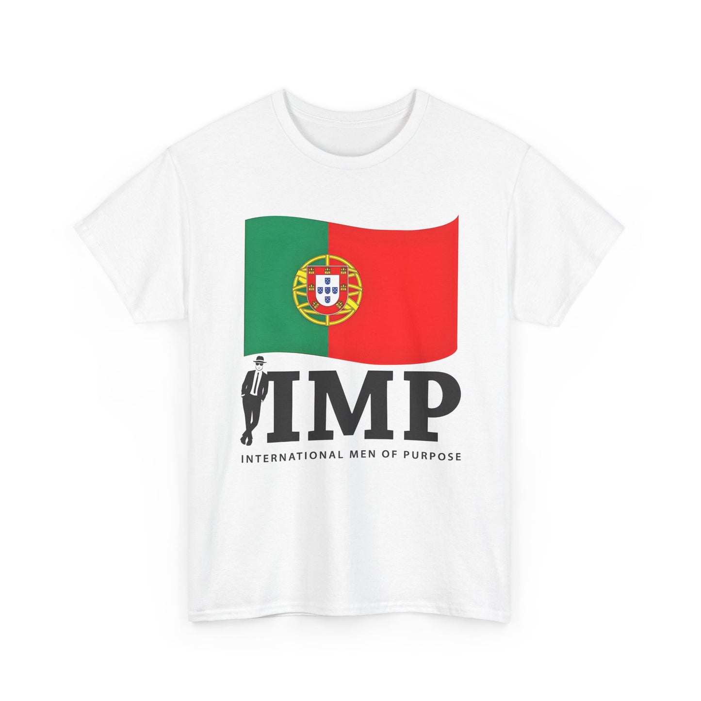 T-shirt Clássica IMP