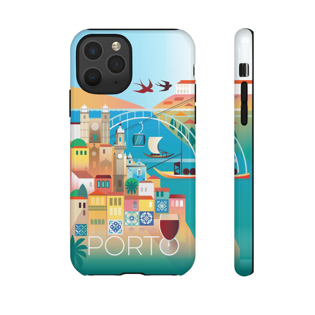 Capa de telemóvel Porto