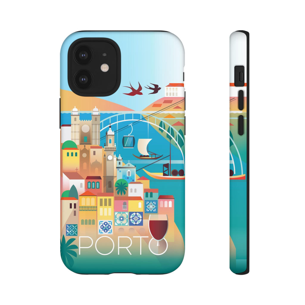 Capa de telemóvel Porto
