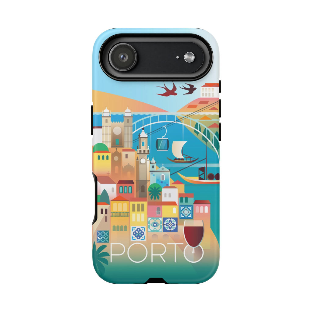 Capa de telemóvel Porto